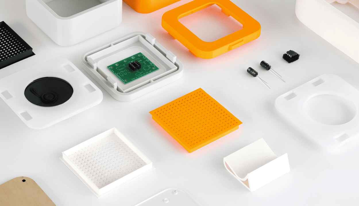 3d printed enclosures